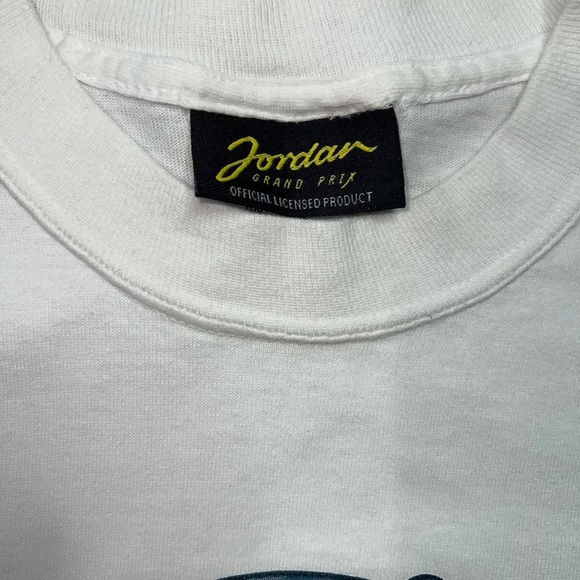 Vintage Jordan F1 T-shirt - Picture 4 of 5